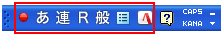 ?Windows XP̏ꍇ