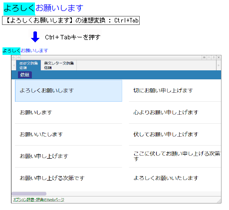 別の言い回しや表現に変換する 連想変換 類語ファインダー