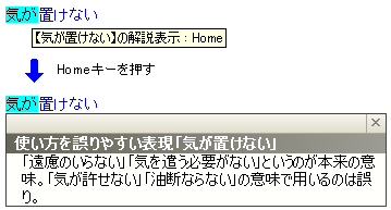 使い方を誤りやすい表現を指摘する