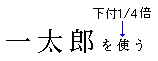 t1/4{̗̕